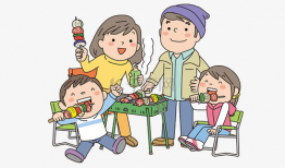 家庭动漫,温馨时光，欢乐无限